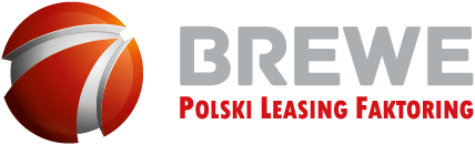 Logo BREWE Polski Leasing Faktoring